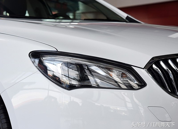 2016别克英朗自动进取型小知识,解读2021款别克英朗