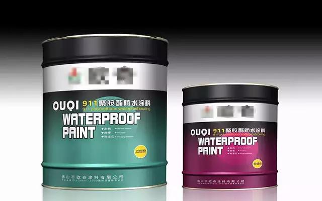 聚氨酯防水涂料是水溶性,聚氨酯防水涂料毒性