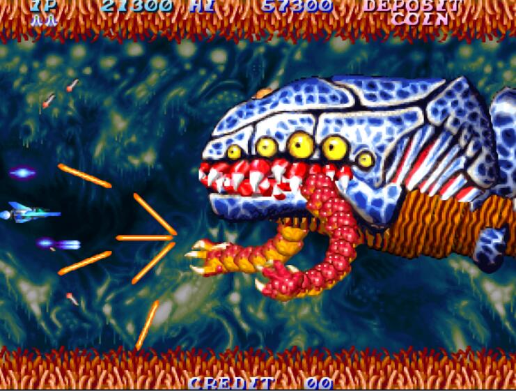 国人最喜欢玩的中国游戏,很多人喜欢玩的街机游戏