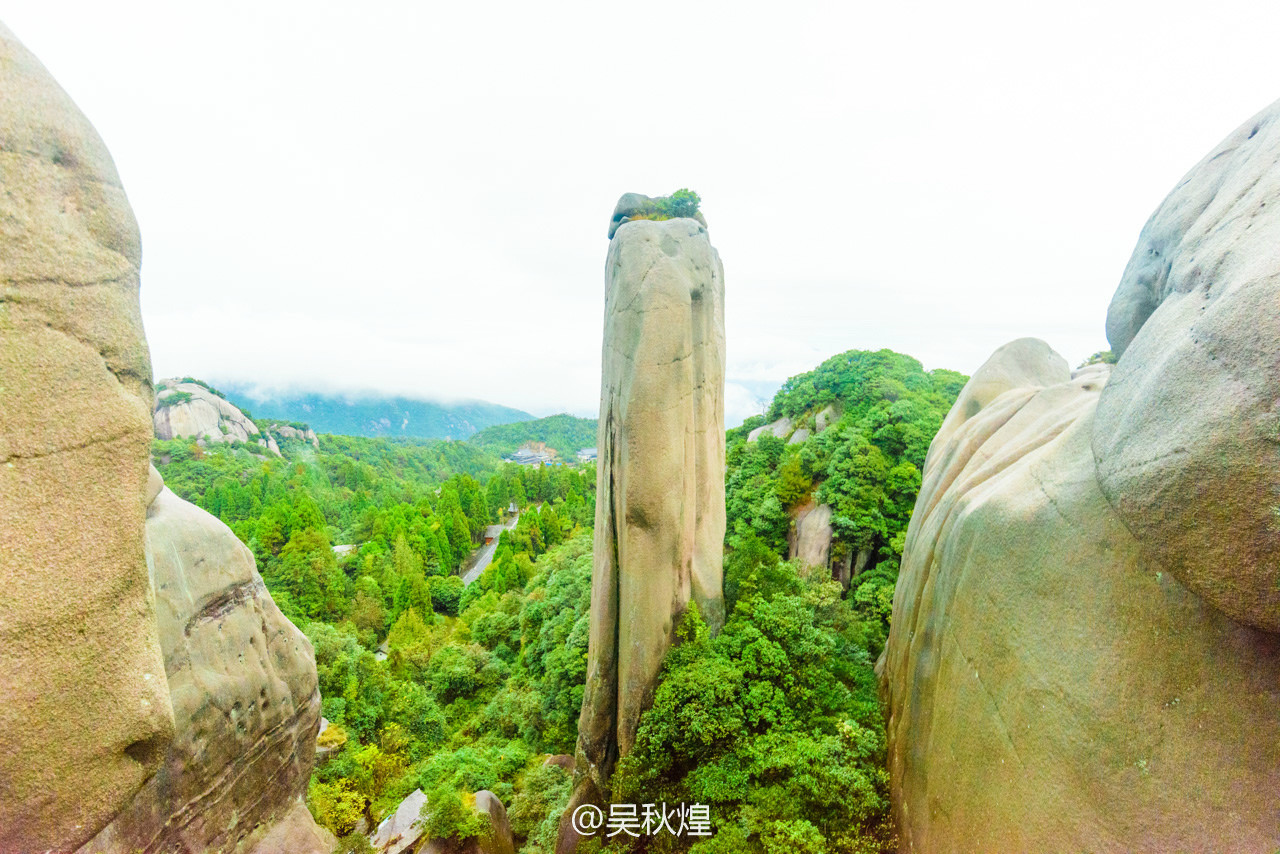 太姥山嵛山岛景区,中国最美的嵛山岛