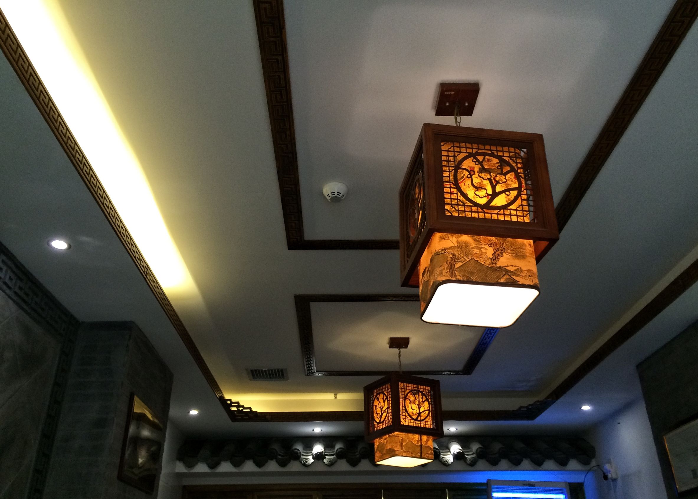 老字号绿豆馅饼,此店