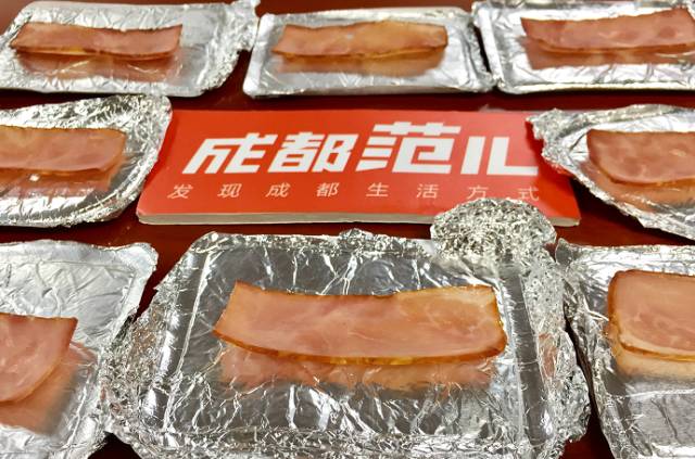 暖宝宝加热培根肉,暖宝宝烫熟培根