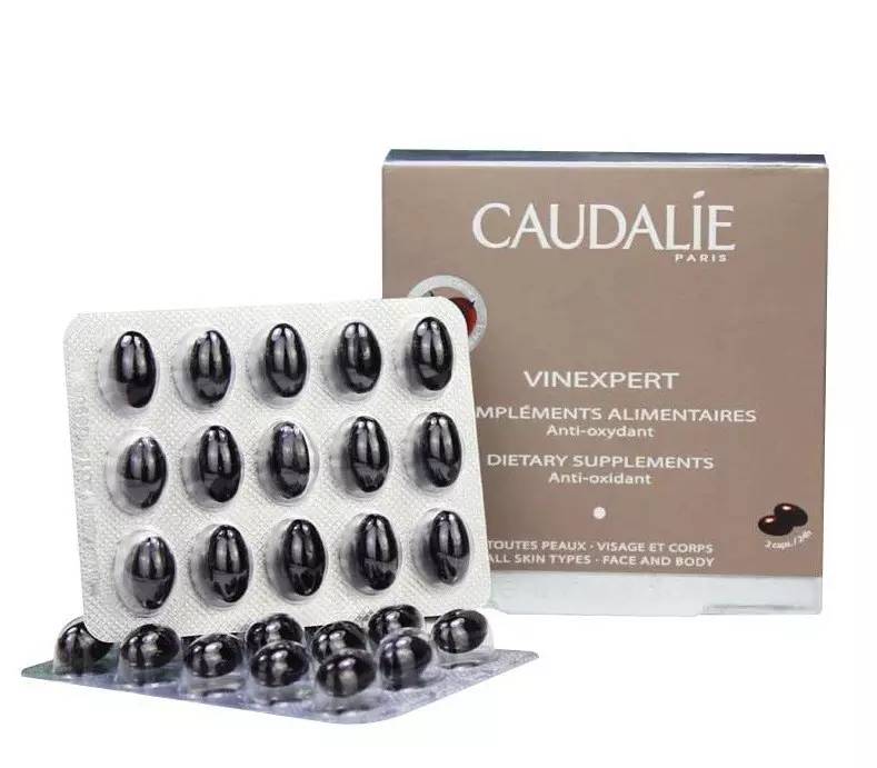 深扒｜十款超人气口服美容品，由内而外变美，就问你要不要！