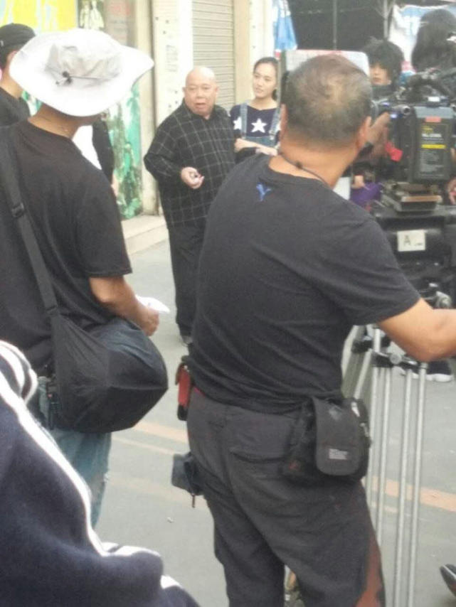 黄一飞大师兄,少林足球黄一飞上天台