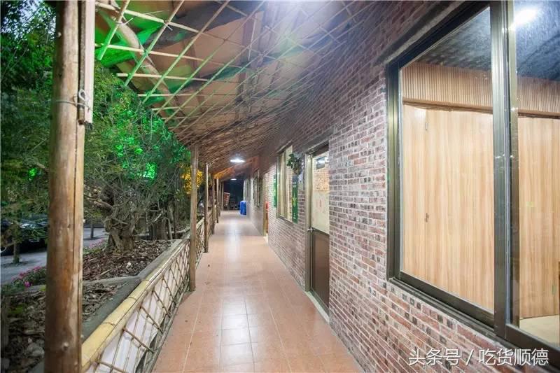 顺德有一家农庄,广东顺德生态农庄