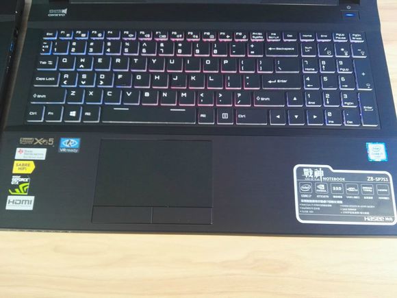 神舟z7-kp7s1评测,神舟z8i7-10750h评测