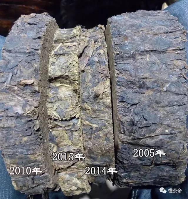 如何辨别千两茶的品质,怎么分辨千两茶好坏