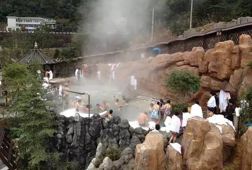 浙江武义哪个温泉最好,浙江哪里温泉度假村最好
