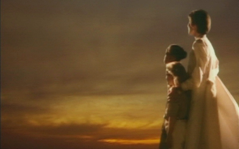 恩雅《非洲的风暴雨》撼动人心的歌