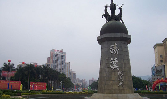 东莞最美清溪小镇,有一种美叫江南