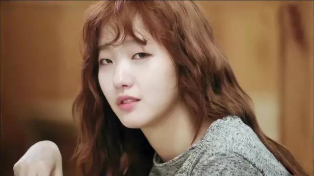 鬼怪金高银新娘造型,鬼怪的新娘金高银