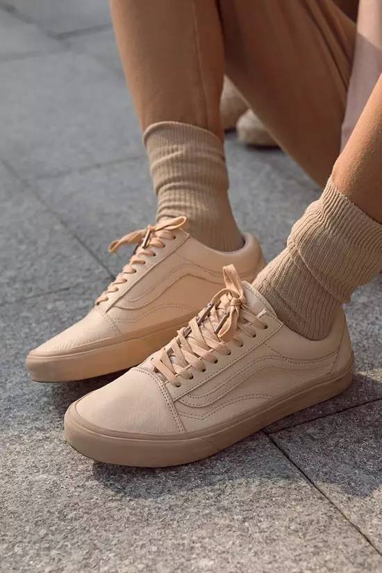 VANS和CONVERSE这些冷门鞋款，你还可以穿！