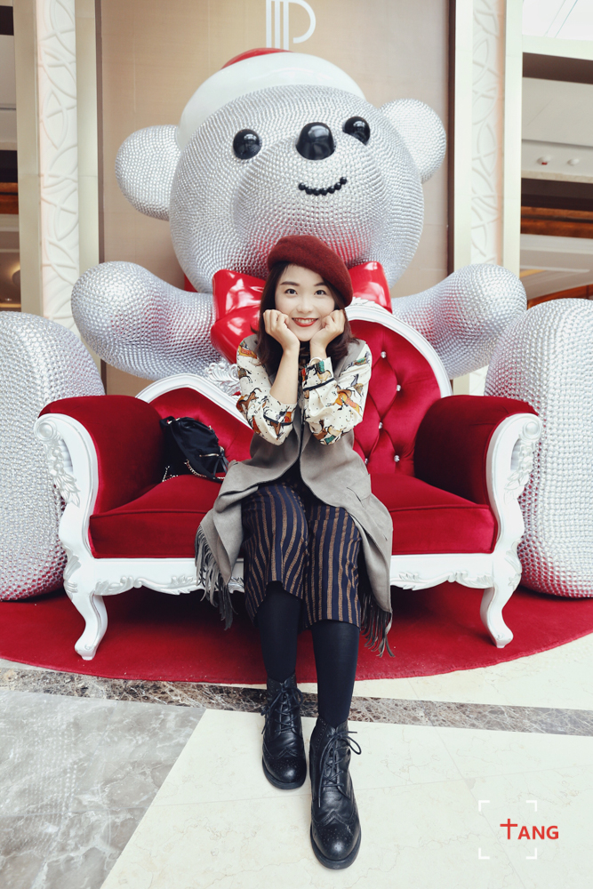 一起去澳门过圣诞,去澳门过圣诞