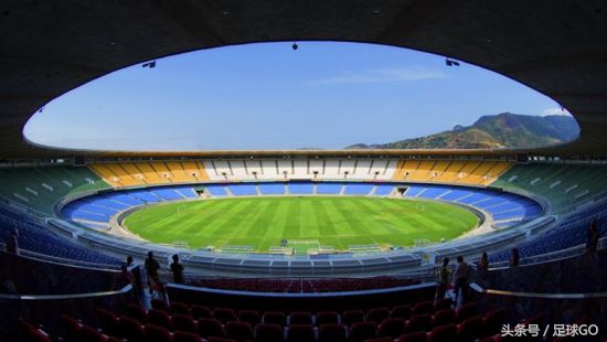一起去看球场,世界著名足球场