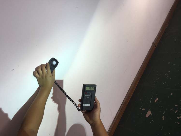 宝骏560原厂大灯广西彤明车灯,宝骏560改led双光透镜路面效果