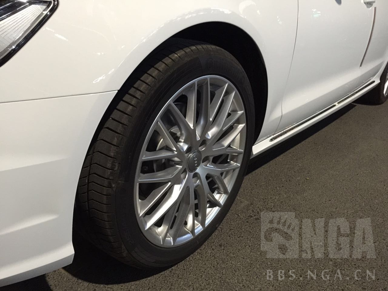 我也是稀有精英，2016款奥迪A6L25周年纪念版提车