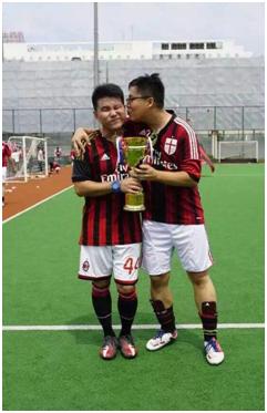 北京米兰球迷会,北京国际米兰球迷会