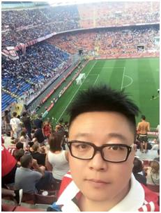 北京米兰球迷会,北京国际米兰球迷会