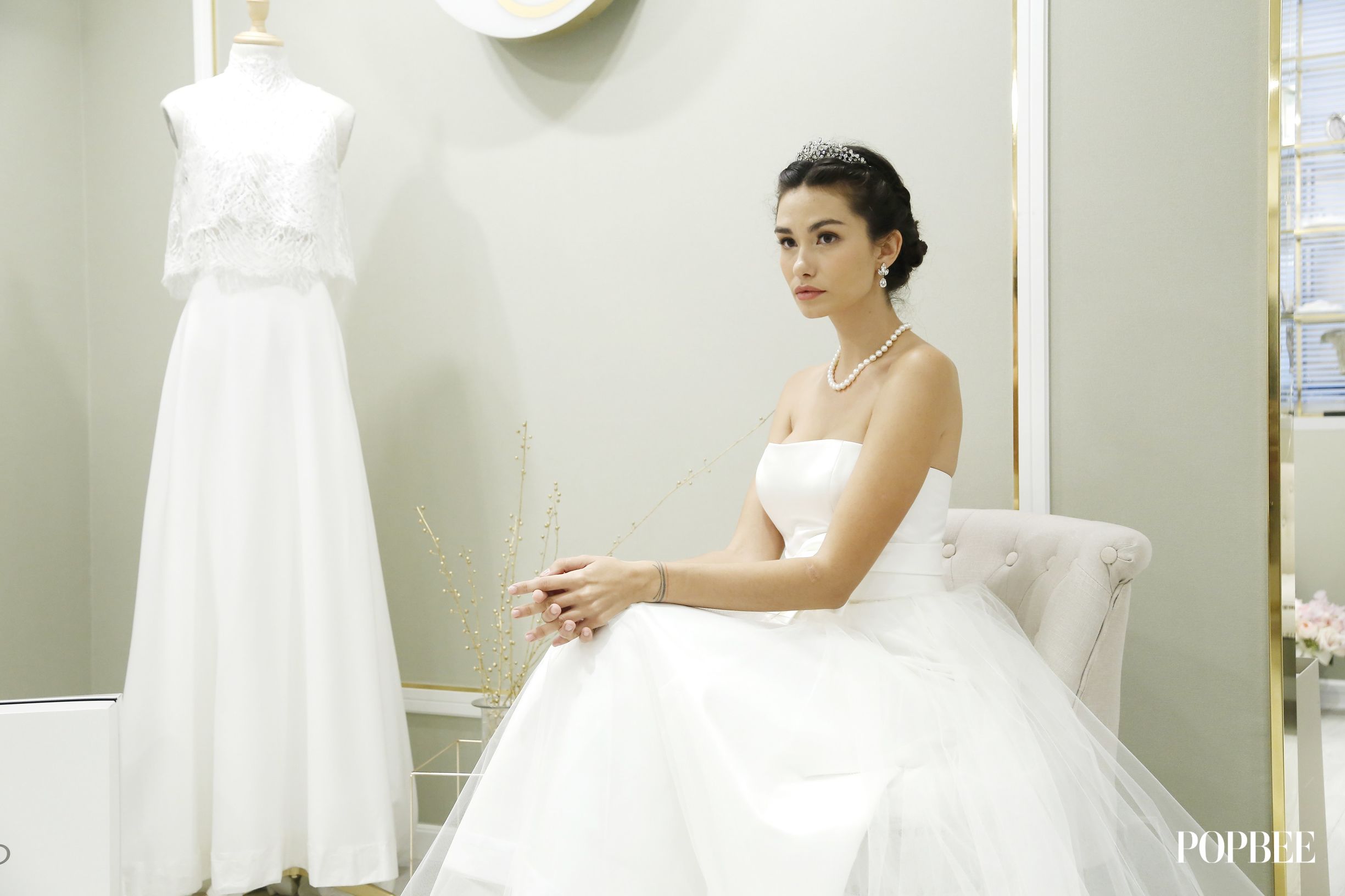 波西米亚婚纱照,波西米亚婚纱