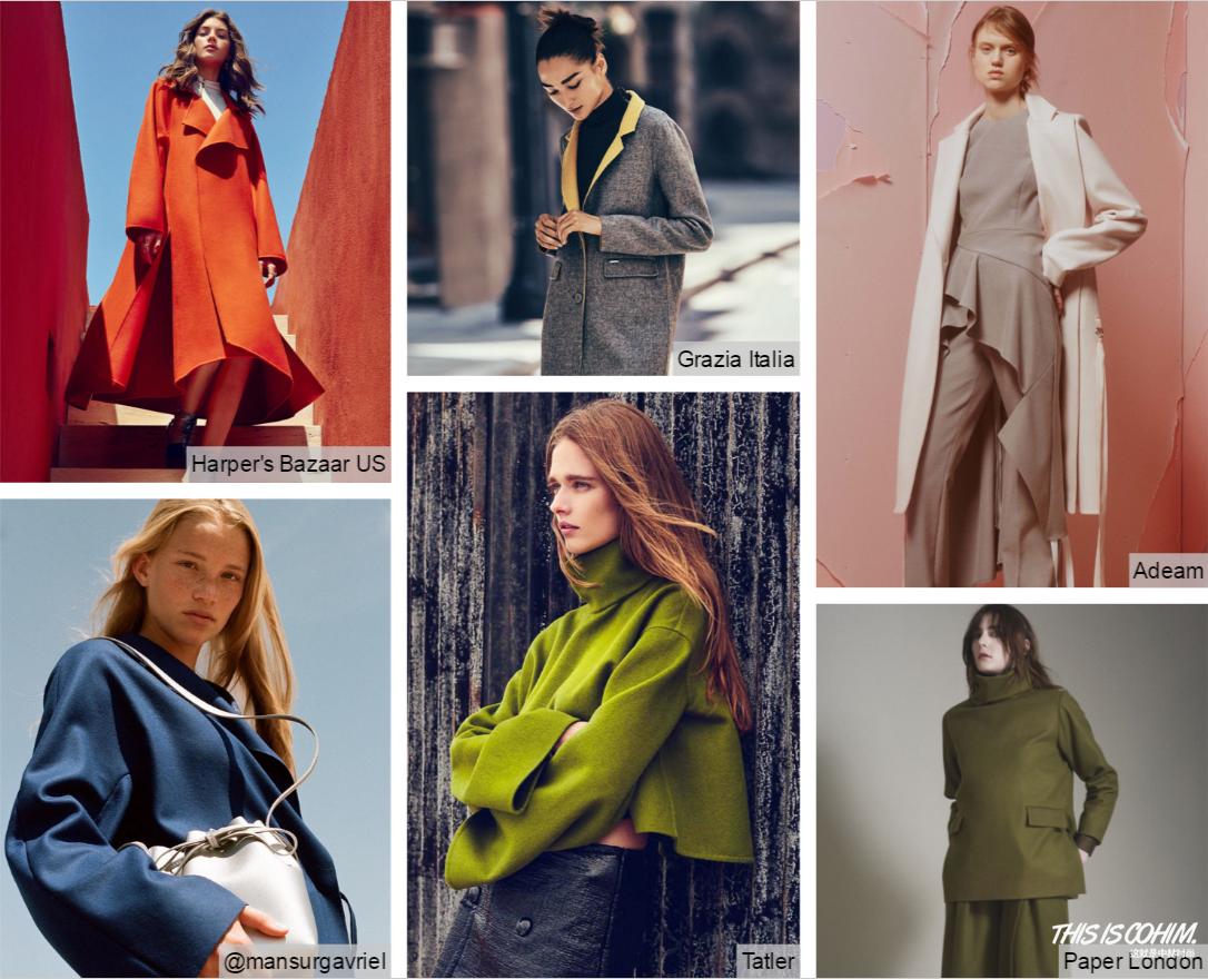 买手必知2017/18秋冬流行趋势｜买手店采买大揭密