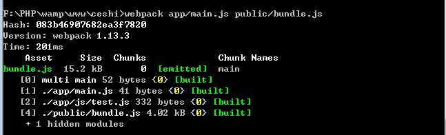 前端webpack打包流程,webpack学4还是5