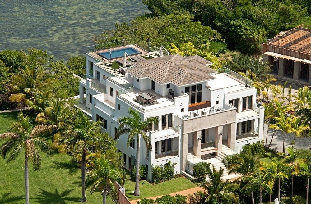 贝克汉姆和维多利亚一家,维多利亚贝克汉姆住在哪里