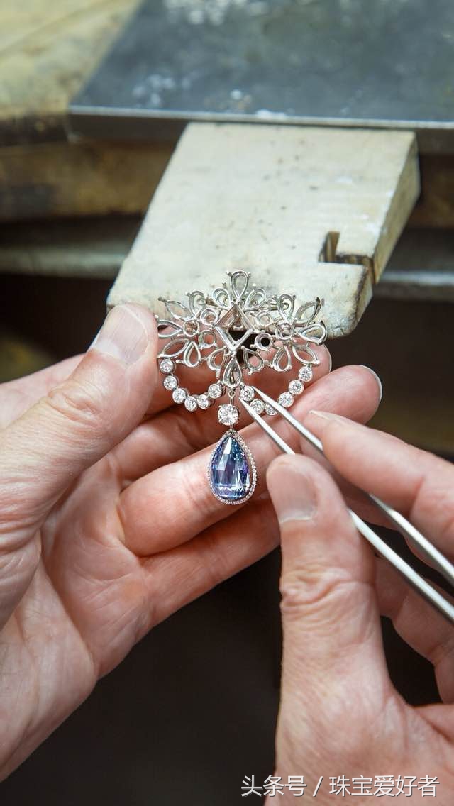 顶级钻戒工艺,为什么国外的钻戒便宜