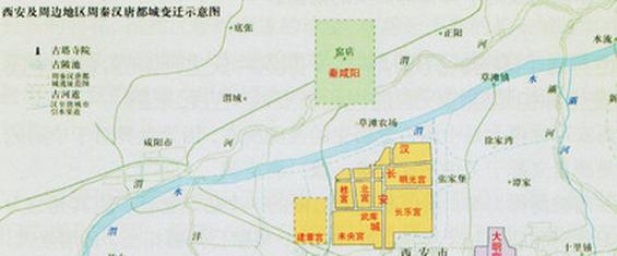 咸阳被西安合并了吗,西安咸阳合并了没