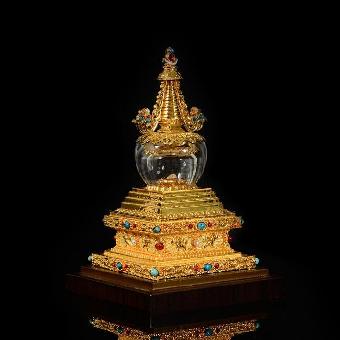 挖出2500年前的舍利盒,千年舍利从地下挖出神秘一幕曝光