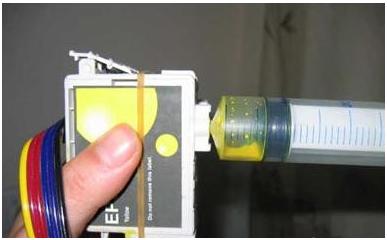 “叫我修吧”教你如何解决喷墨打印机打印不清楚