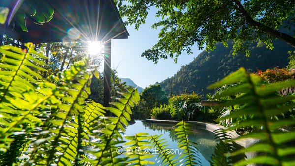 腾冲热海泡温泉旅游攻略,踏上腾冲温泉之旅享受泡汤的美好