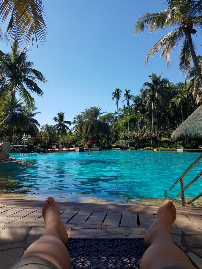 海南三亚雾霾,三亚雾霾