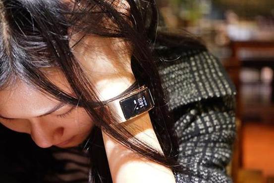 华为手环b3通话声音小,华为手环b3测心率入口
