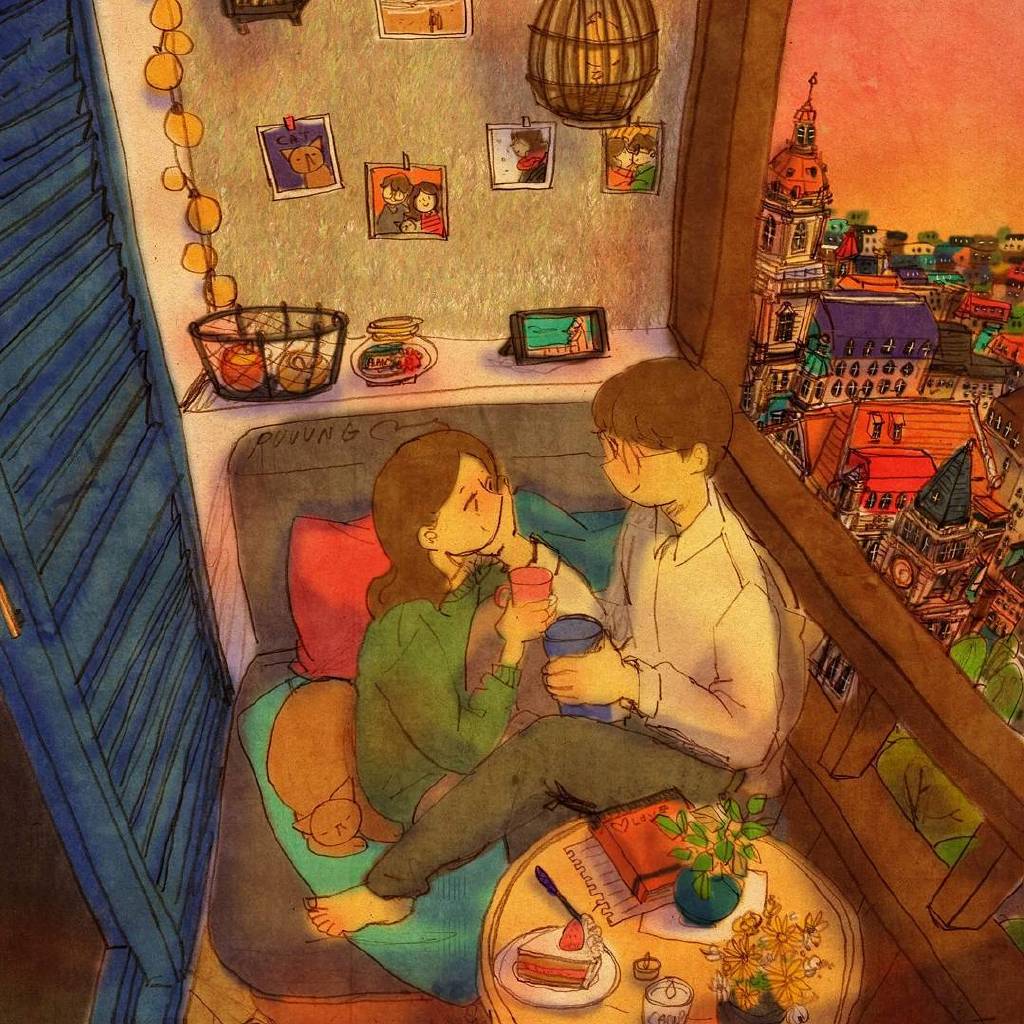 最戳心的告白,让女人心动的告白