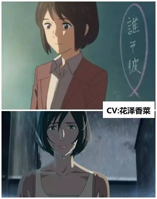 你的名字里你所不知道的细节彩蛋,你的名字中的一些东西真的存在吗