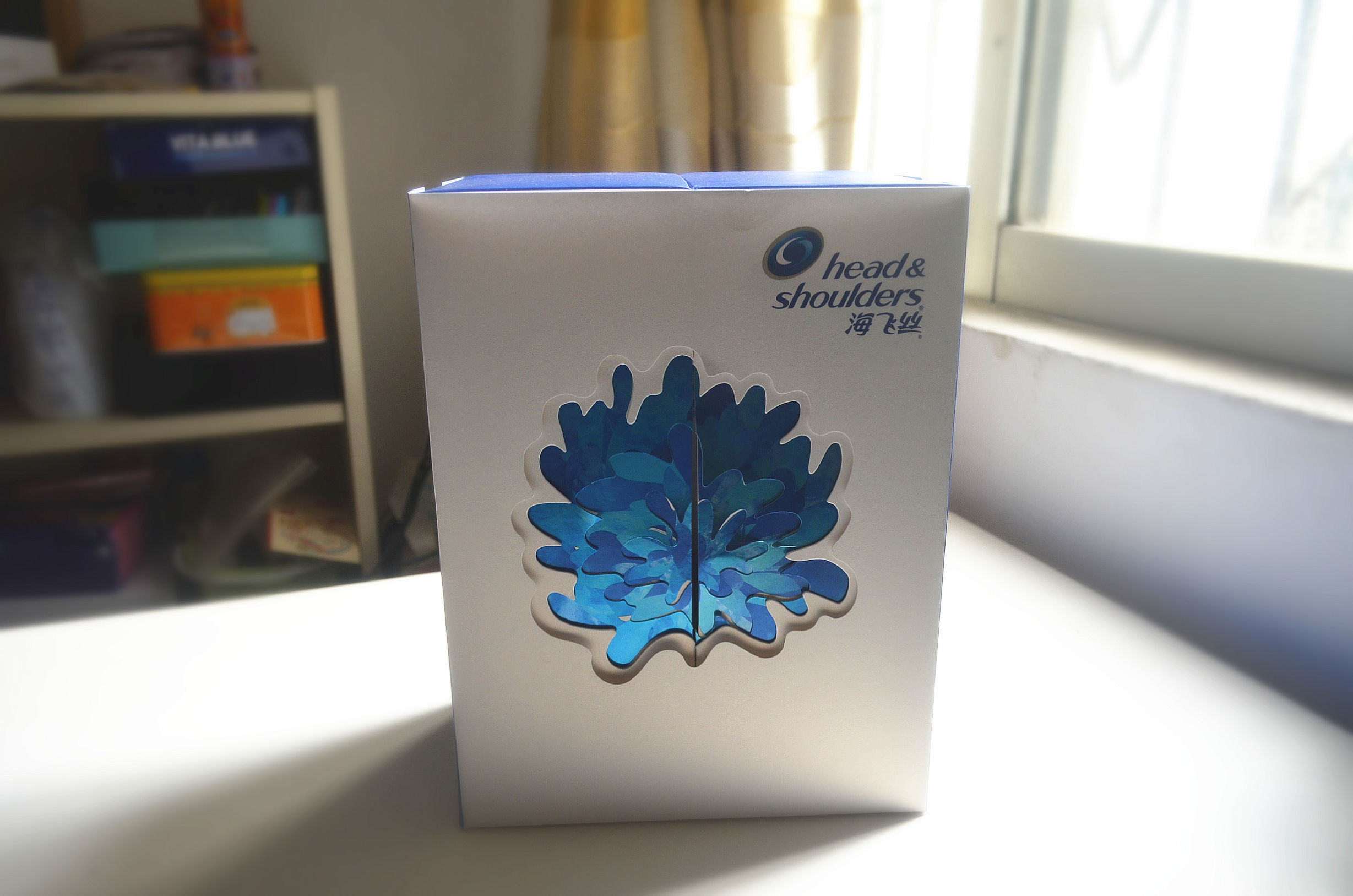 冬日护发,海飞丝致美净爽蓬松洗发水