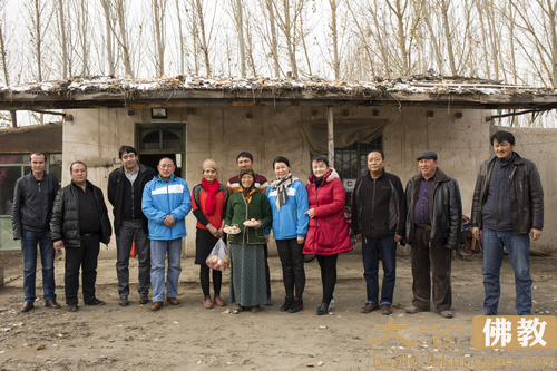 仁爱温暖巴楚｜看他们如何以生命影响生命