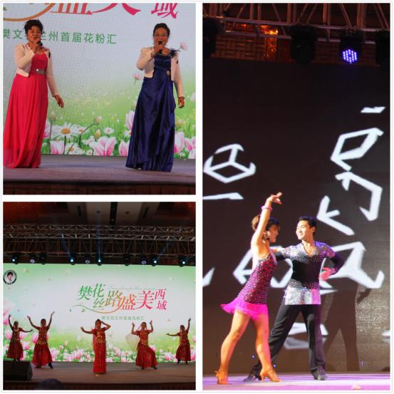 樊文花花粉答谢会海南站,樊文花花粉答谢会感言