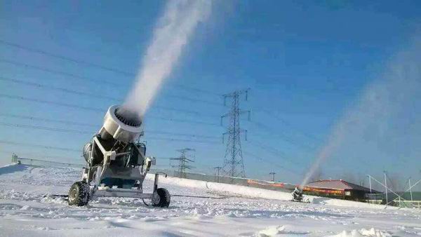 安阳嘉禾高尔夫滑雪场,嘉禾山悠乐谷滑雪场