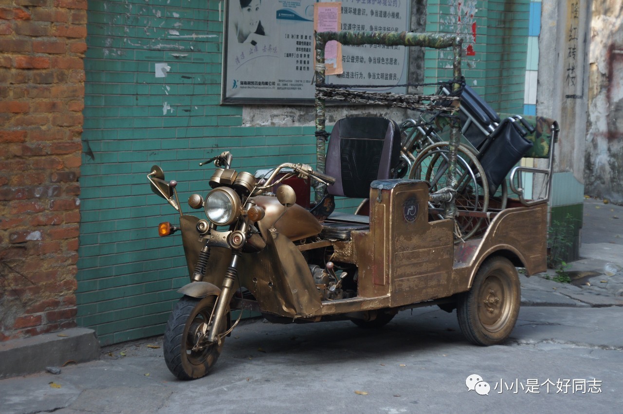 城事｜佛山——那些年摩托情
