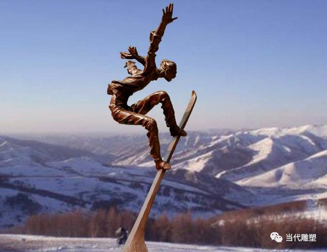 雕塑家章华,青春之歌章华雕塑作品展览