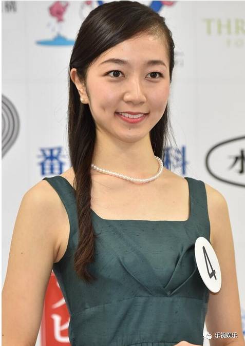 论审美只服日本！2017日本小姐决赛佳丽丑得不忍直视