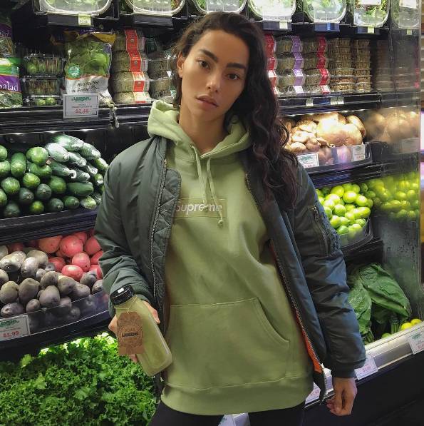 我5000块的衣服，就像爸妈在超市买的