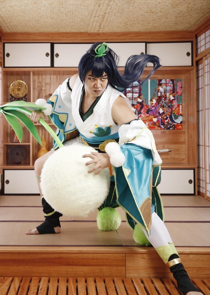 阴阳师莹草sp斗技,阴阳师萤草q版