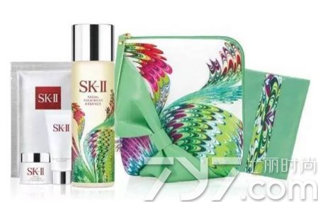 sk2圣诞限定礼盒多少钱,sk2神仙水限量版礼盒