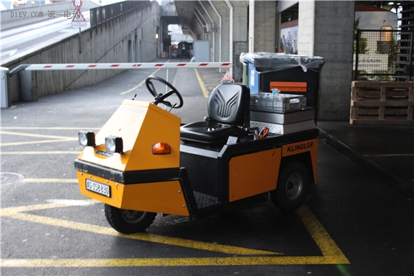 蜜月旅行惊现知豆比亚迪，顺着德法瑞意饱览欧洲的新能源汽车