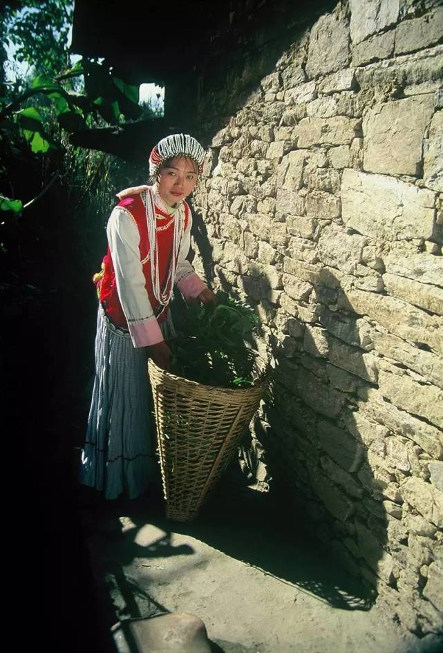 记一位走过云南每片土地的人文地理摄影师