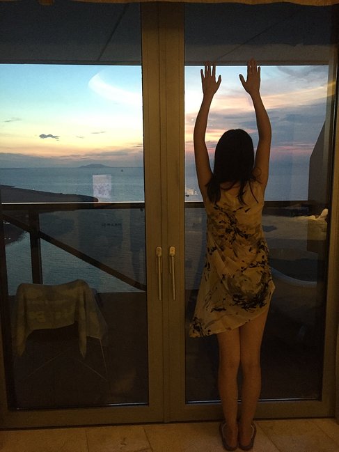 一家三口去三亚,一家三口三亚旅游图片