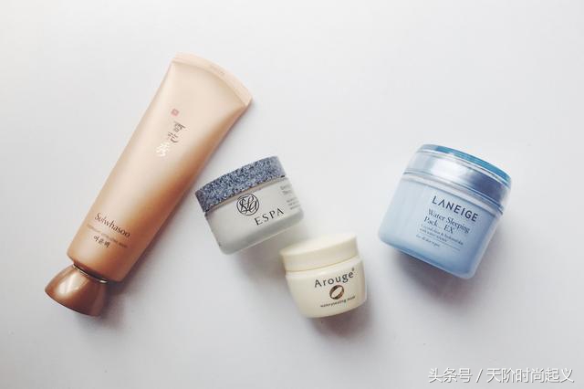 睡眠面膜敷出水嫩果冻肌,睡眠面膜透润