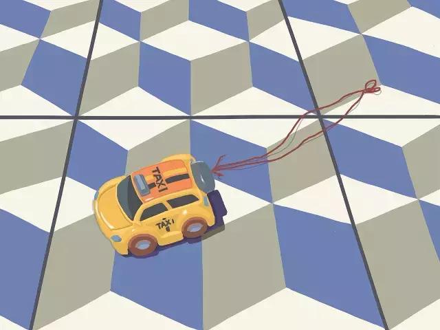 情色棒棒糖，展示成年人内心最私密隐晦的状态